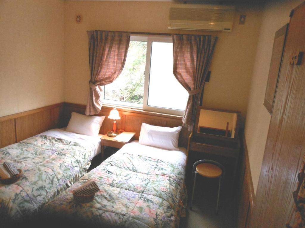 Pension Flying Jeep Minamiaso Room photo